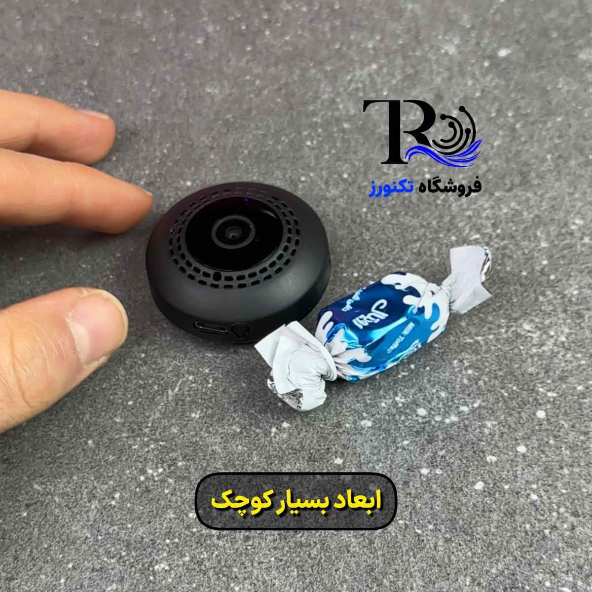 دوربین نظارتی ct2 mini wifi camera — تصویر ۸