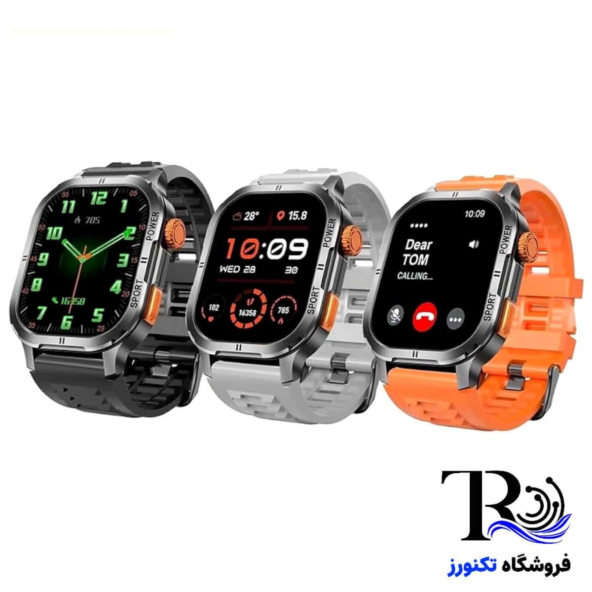 ساعت هوشمند Haino Teko مدل TOP-HAINO TOP-7 — تصویر ۹