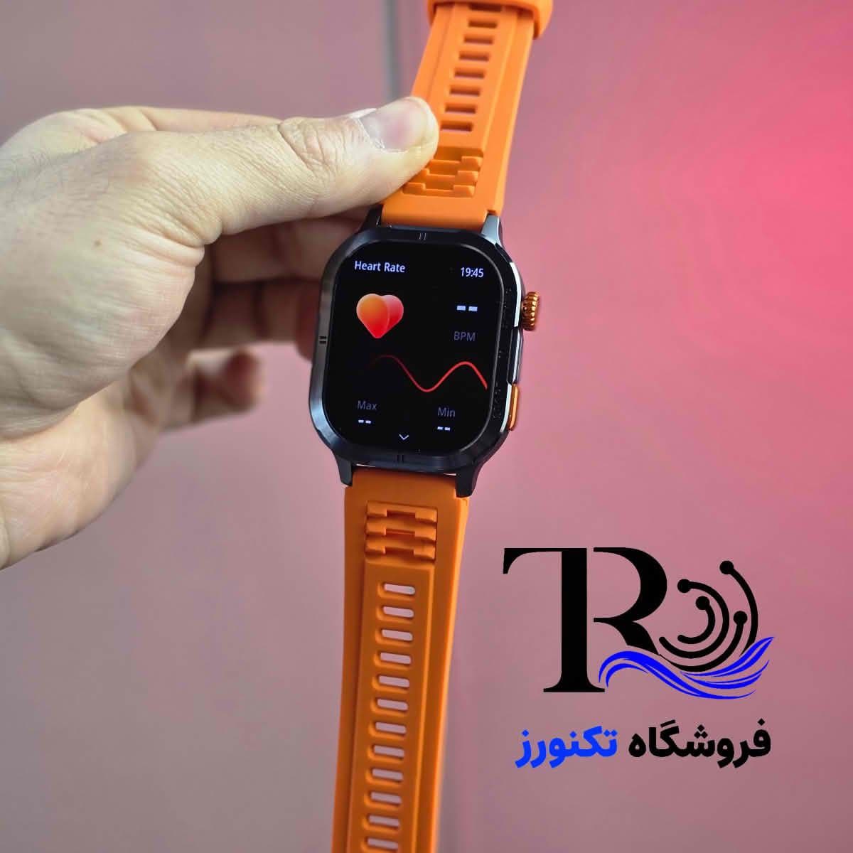 ساعت هوشمند Haino Teko مدل TOP-HAINO TOP-7 — تصویر ۱۲