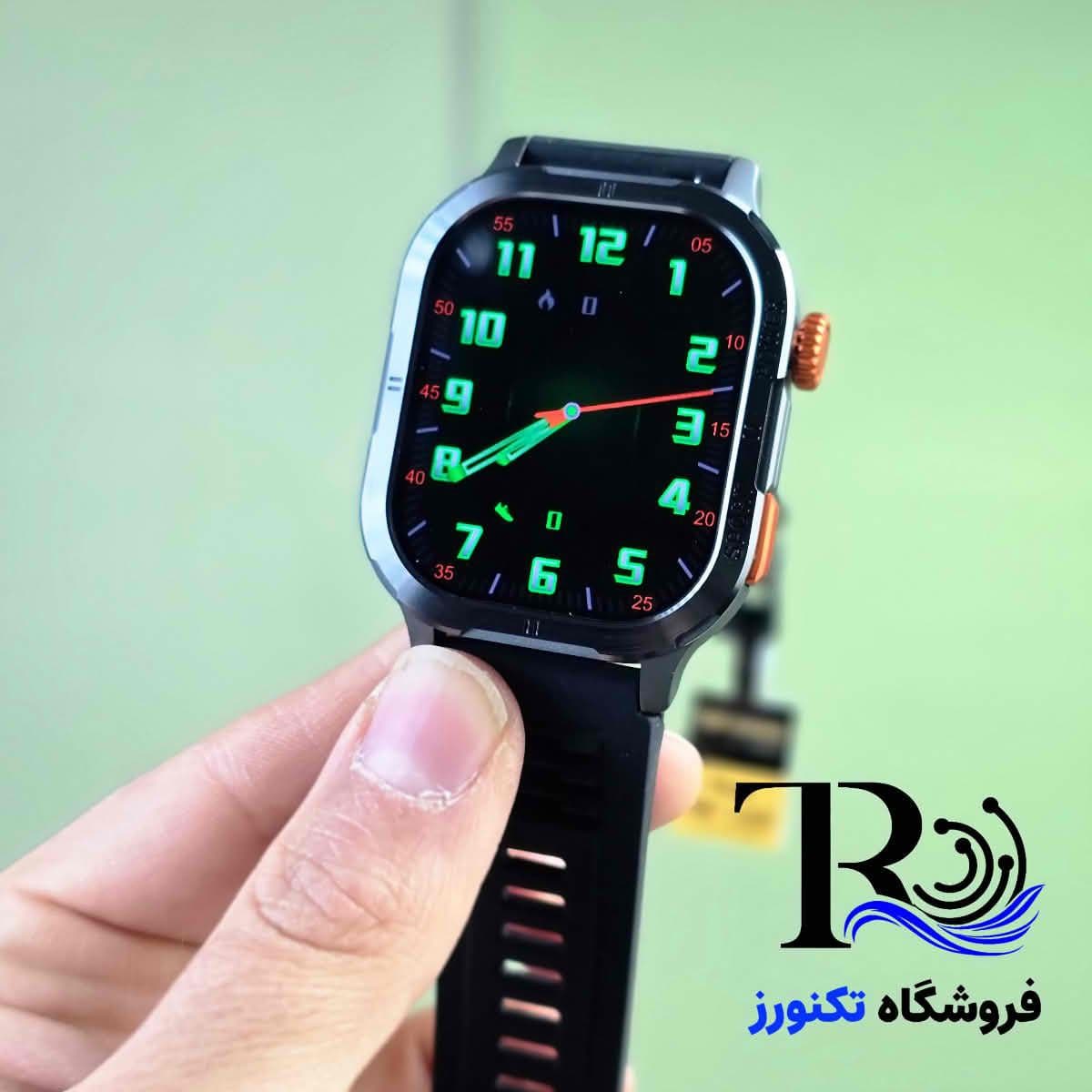 ساعت هوشمند Haino Teko مدل TOP-HAINO TOP-7 — تصویر ۸
