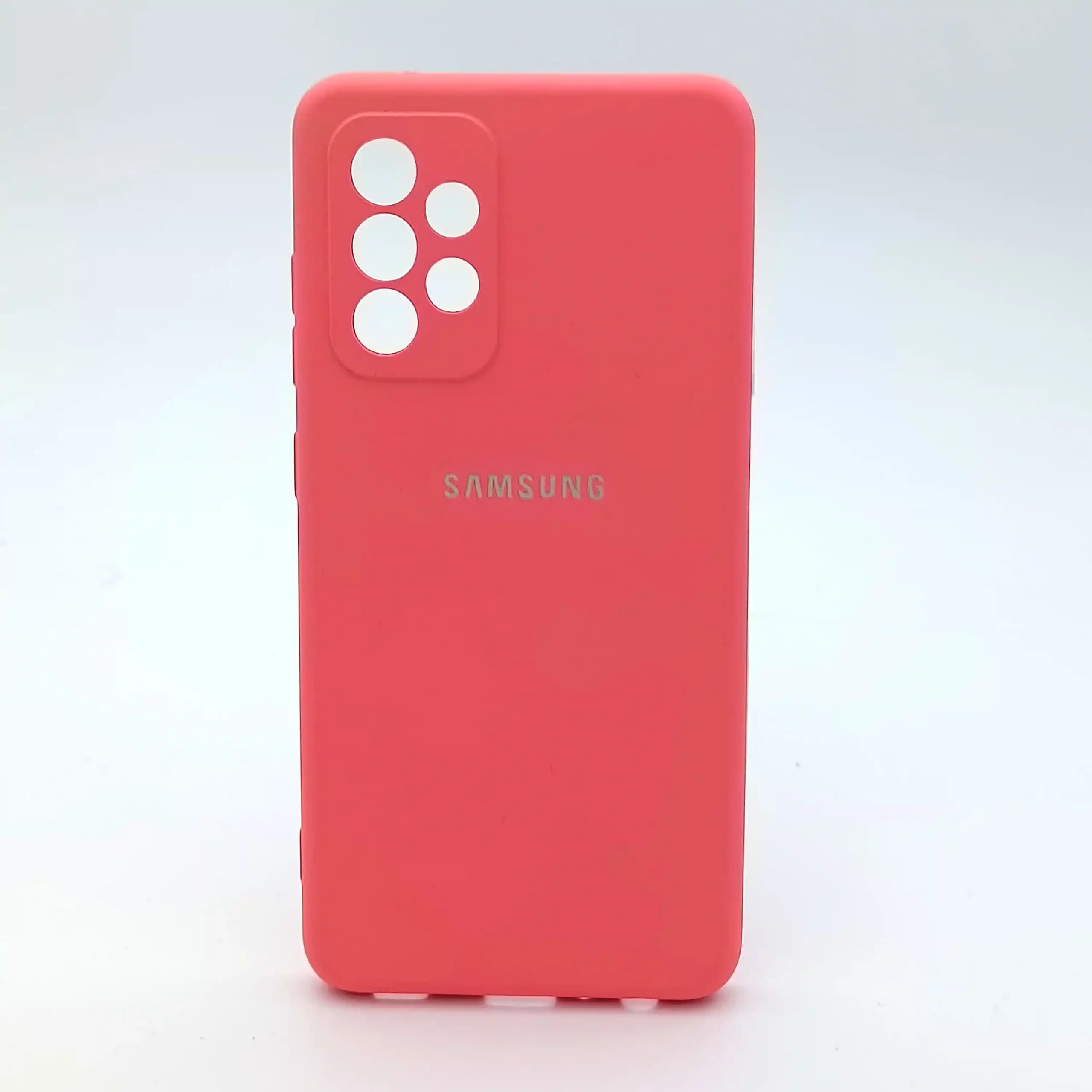 قاب سیلیکونی SAMSUNG A52 — تصویر ۲