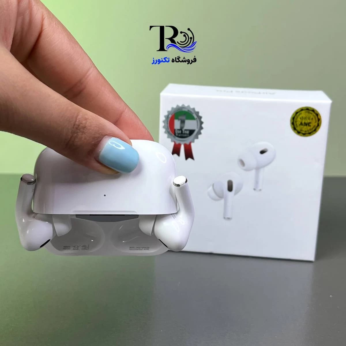 ایرپاد ( Pro 2 New ( ANC (دارای نویز کنسلینگ) — تصویر ۷