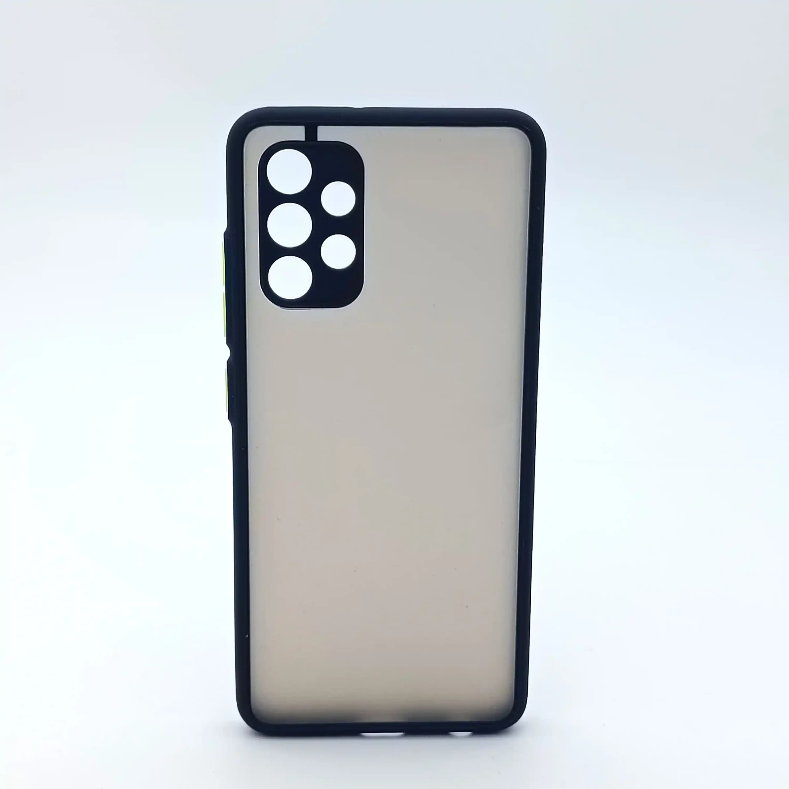 قاب پشت مات SAMSUNG A32 آبی تیره — تصویر ۳