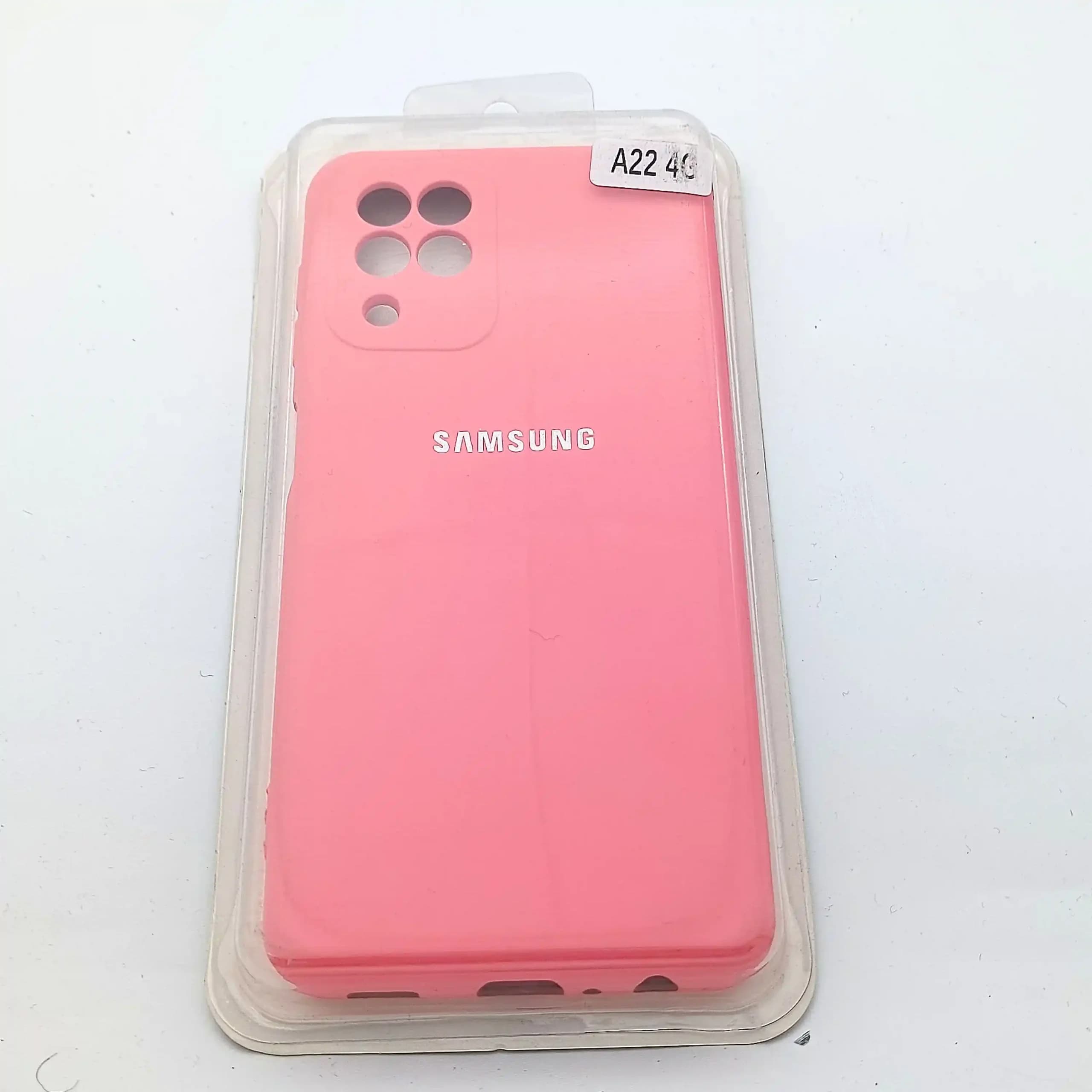 قاب سیلیکونی SAMSUNG A22 — تصویر ۲
