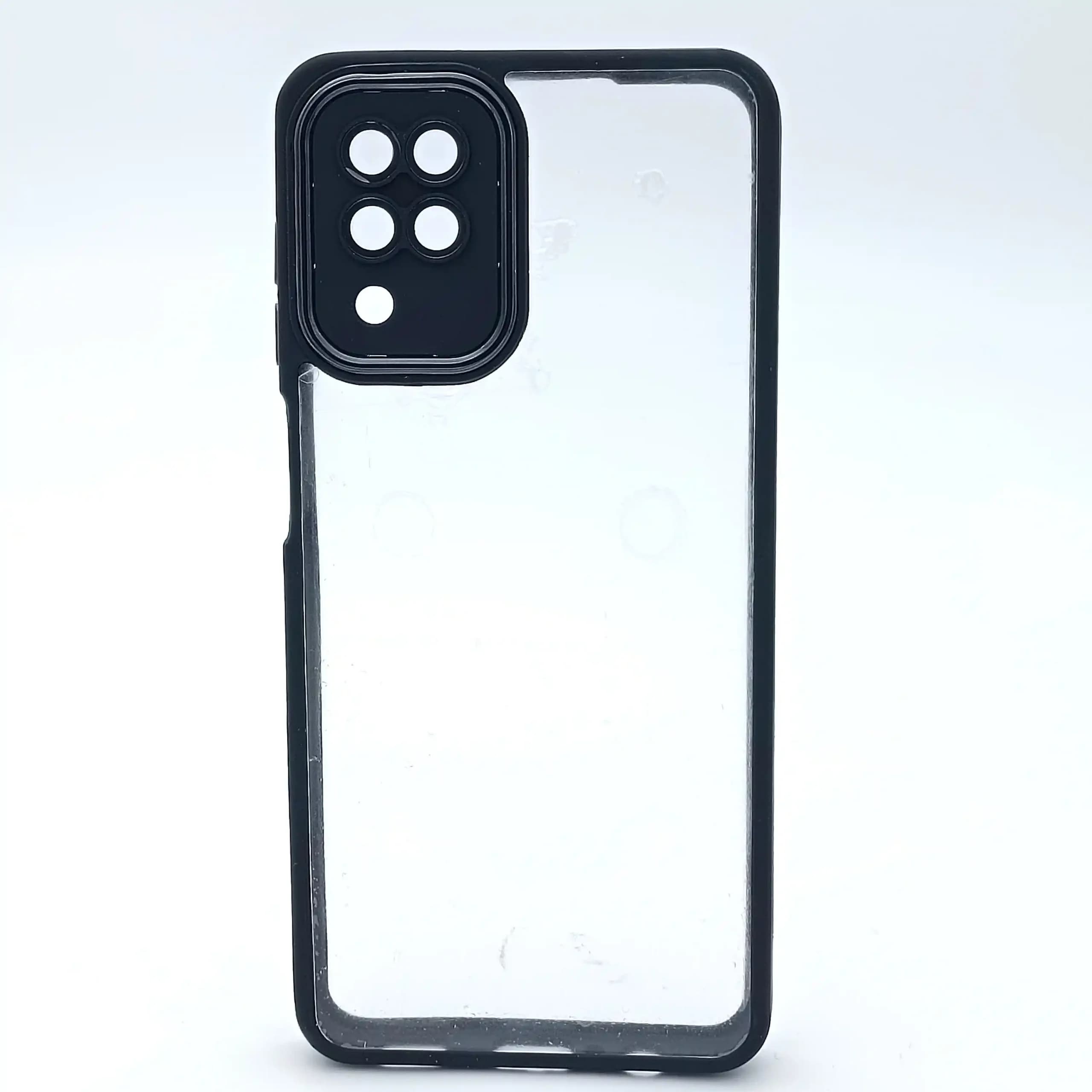 قاب پشت شفاف SAMSUNG A12 — تصویر ۳