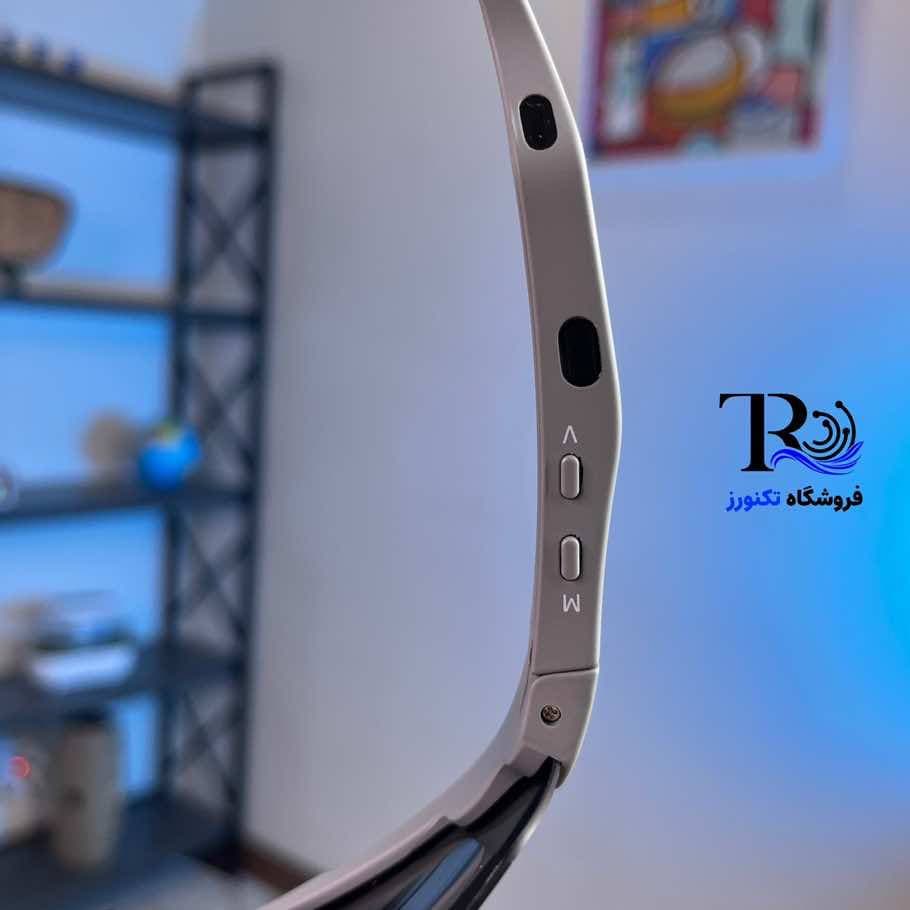 عینک هوشمند Porodo مدل Dynamiq — تصویر ۵