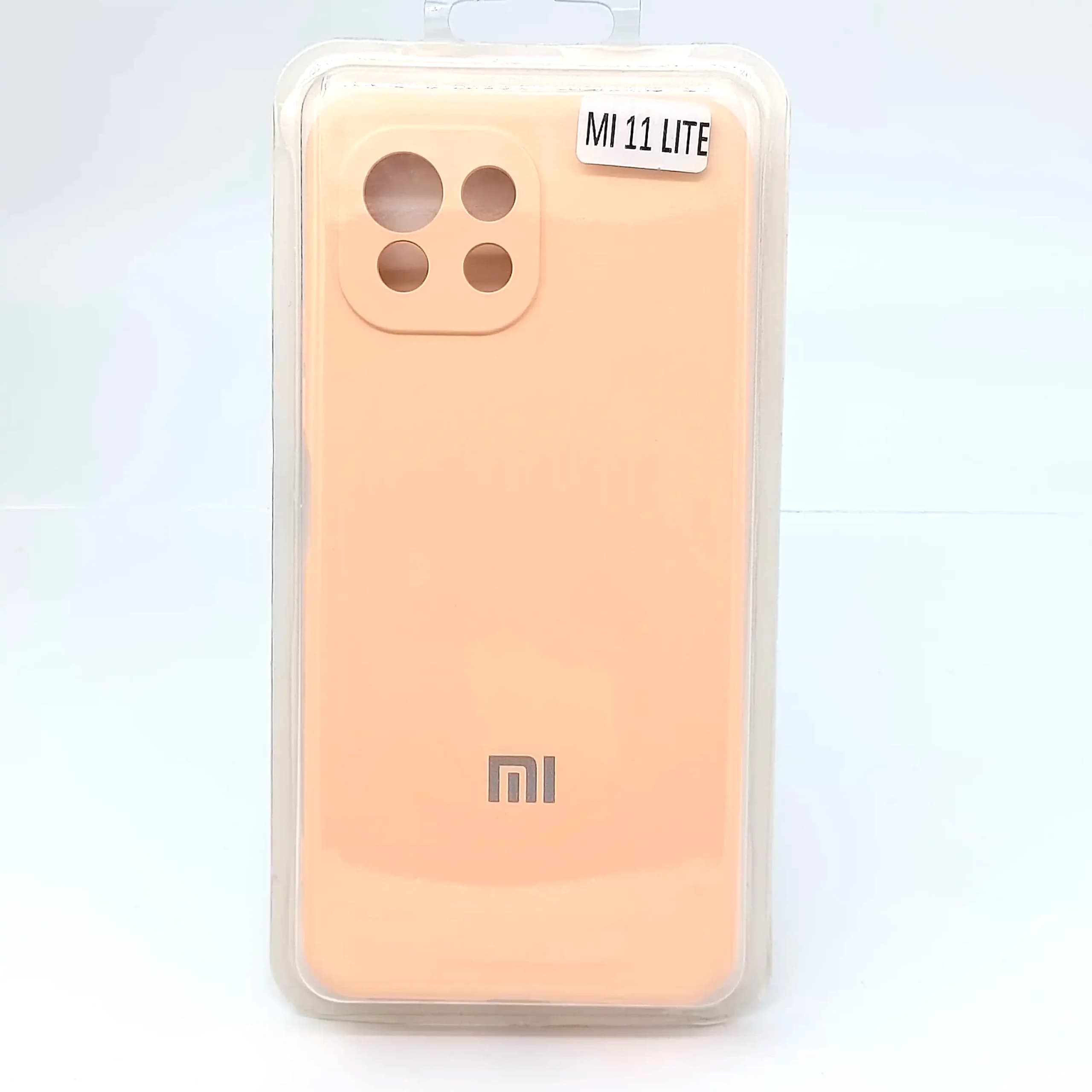 قاب سیلیکونی XIAOMI MI 11 LITE — تصویر ۲