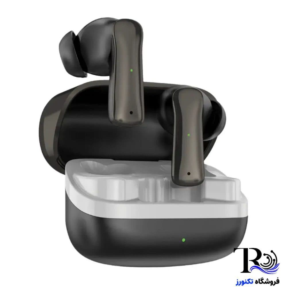 هندزفری بلوتوثی Manchester True Wireless Earbuds گرین لاین – صدای شفاف، طراحی ارگونومیک