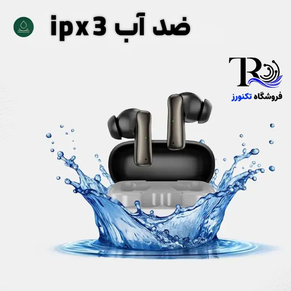 هندزفری بلوتوثی Manchester True Wireless Earbuds گرین لاین – صدای شفاف، طراحی ارگونومیک — تصویر ۴