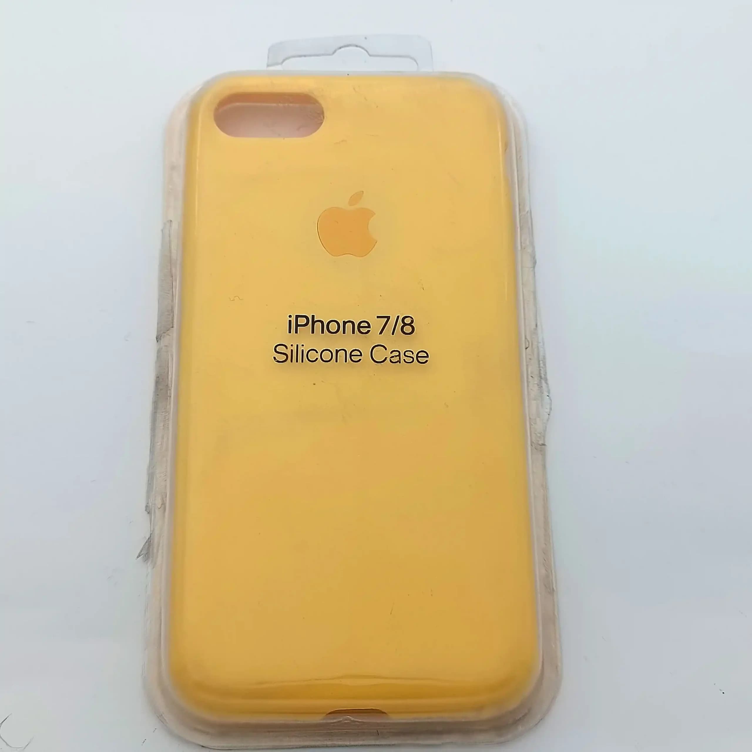 قاب سیلیکونی اورجینال IPHONE 7/8 PLUS — تصویر ۲