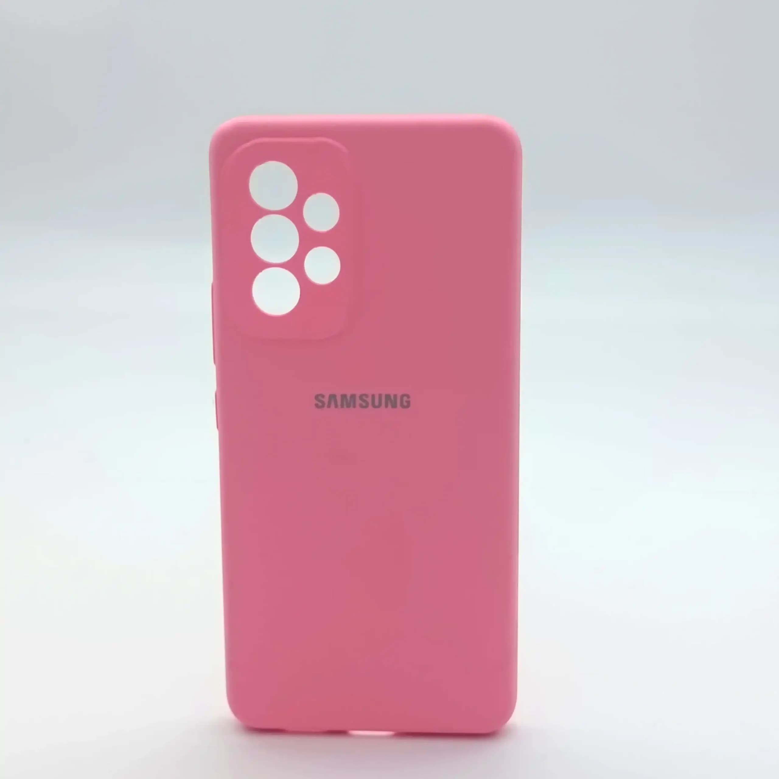 قاب طرح دار سیلیکونی SAMSUNG A53