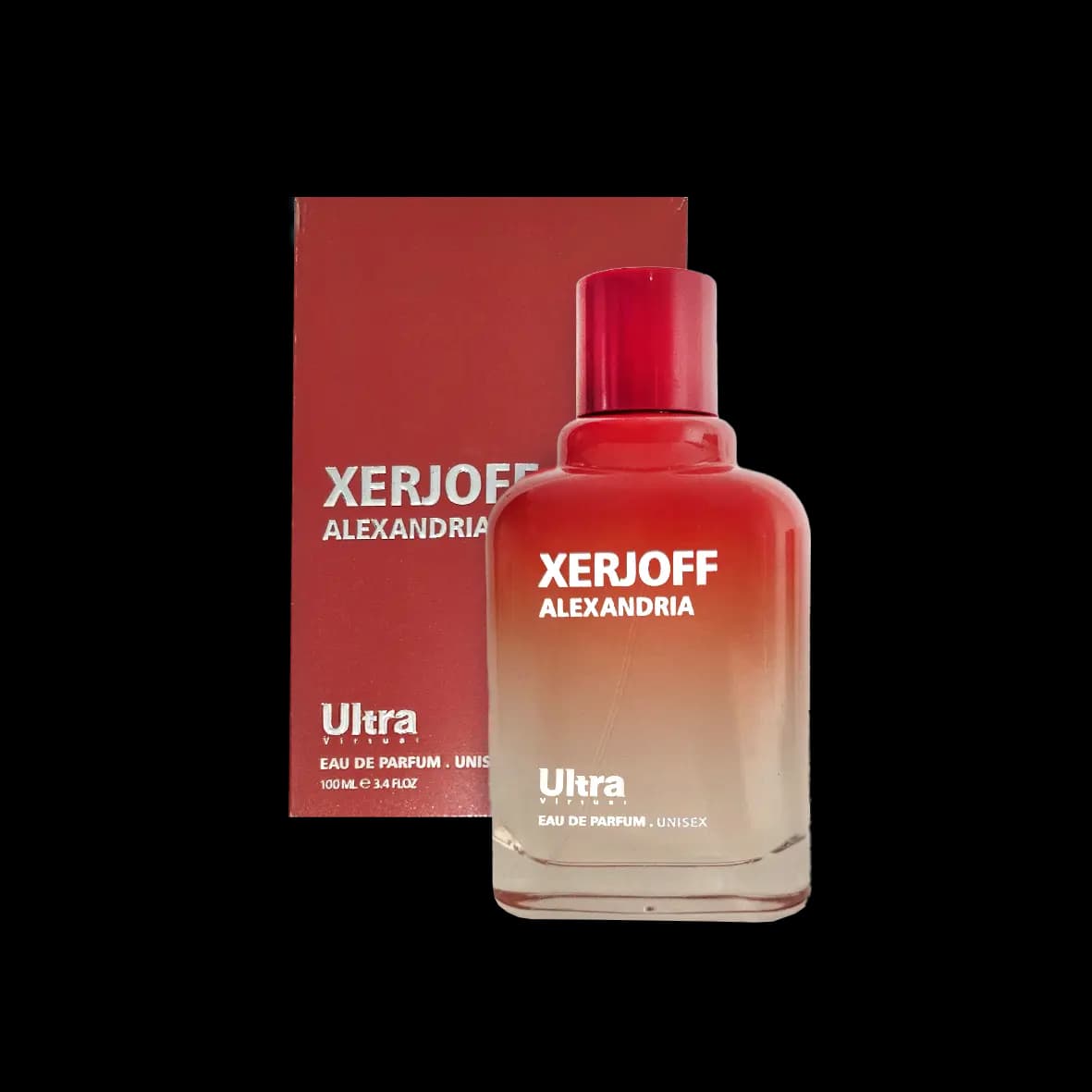 پرفیوم لوکس اولترا ویرچوآل مدل Xerjoff Alexandria II حجم 100 میلی لیتر — تصویر ۲