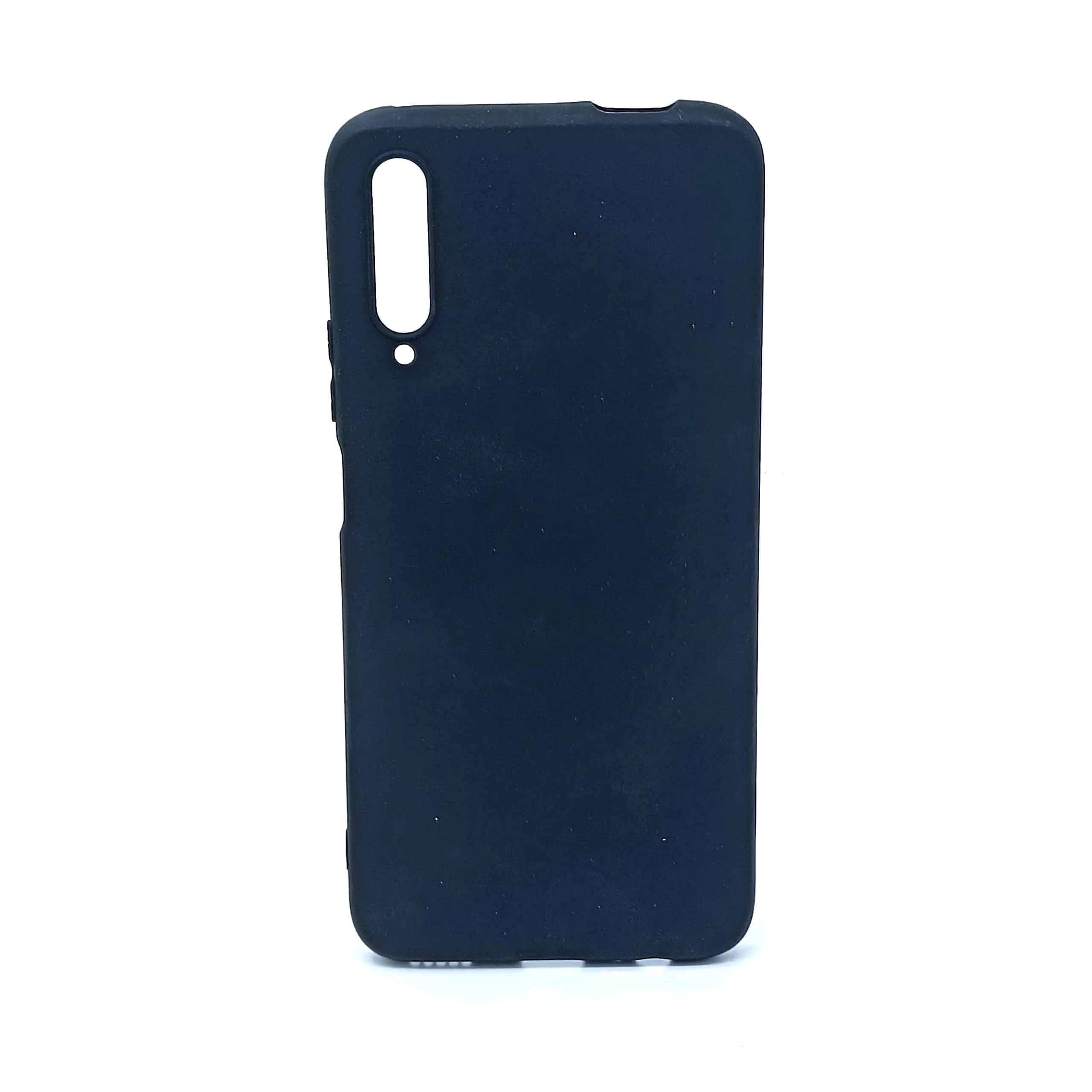 قاب طرح ژله ای HUAWEI HONOR 9X – مشکی