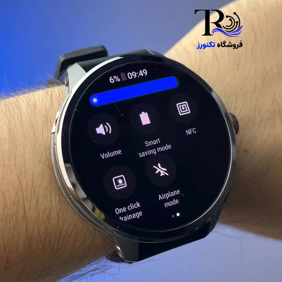 ساعت هوشمند سیمکارت خور h99 — تصویر ۵