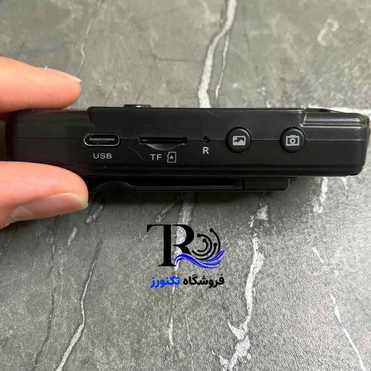 بادی کمرا mini body camera L12-wifi — تصویر ۱۲