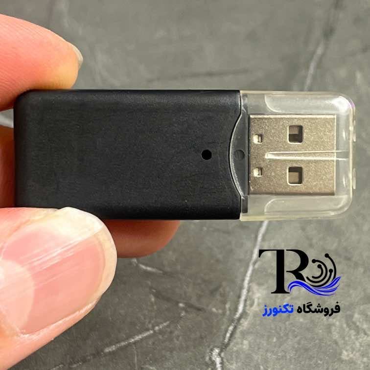 بادی کمرا mini body camera L12-wifi — تصویر ۳