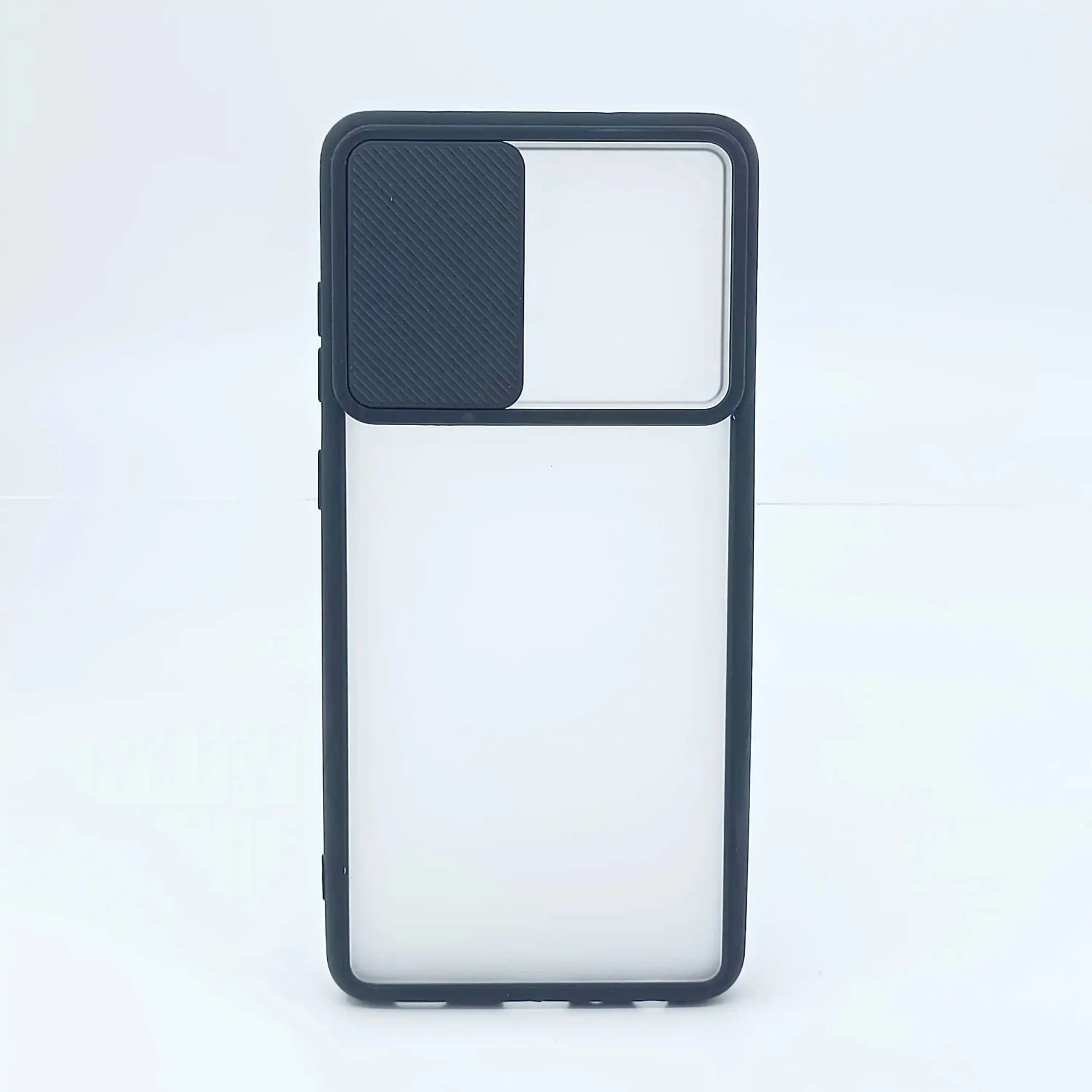 قاب پشت مات SAMSUNG A۷۱ -مشکی — تصویر ۲