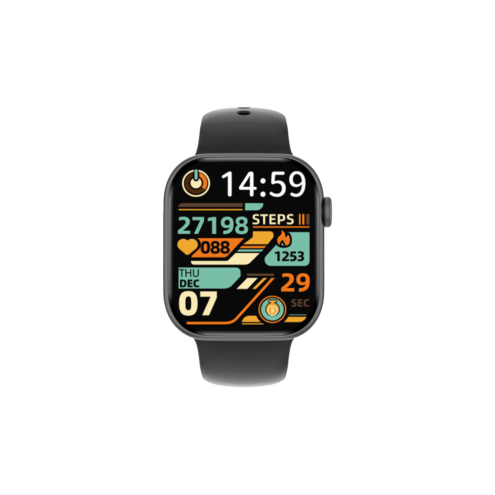 ساعت هوشمند DT WATCH 10 — تصویر ۵