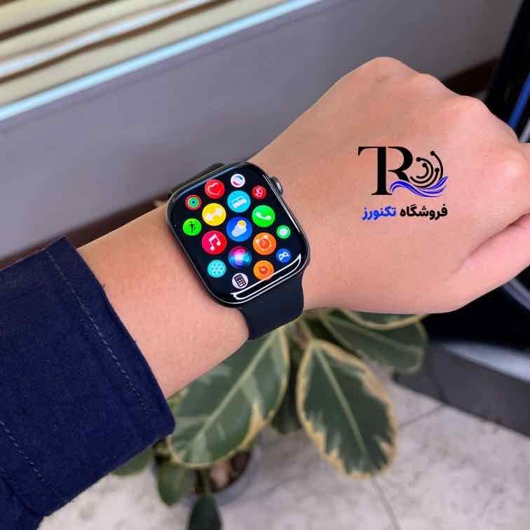 ساعت هوشمند DT WATCH 10 — تصویر ۱۲