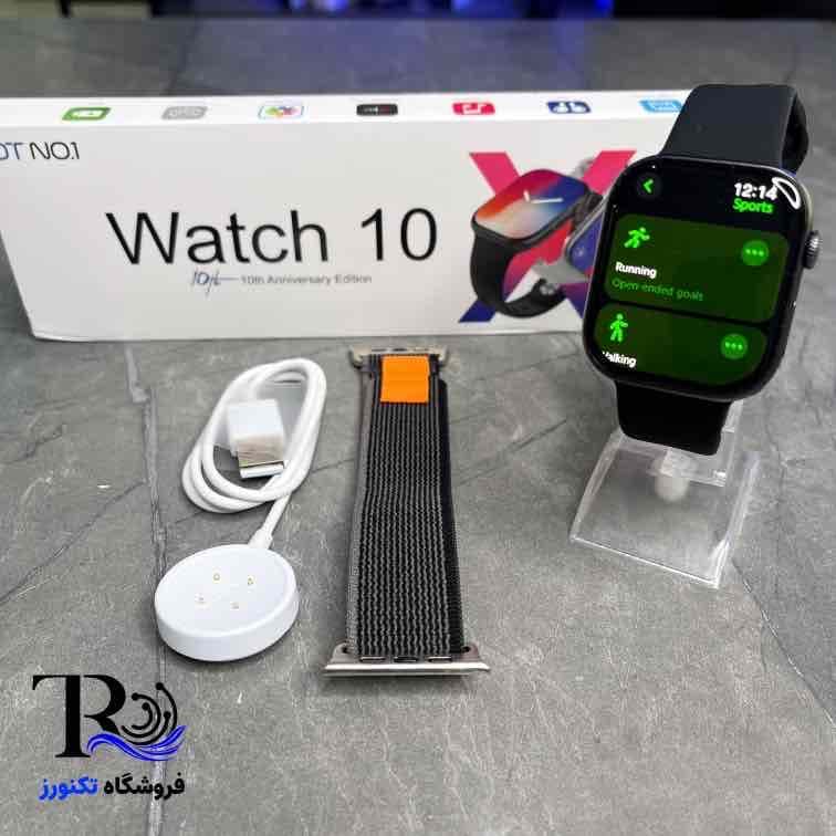 ساعت هوشمند DT WATCH 10 — تصویر ۱۱
