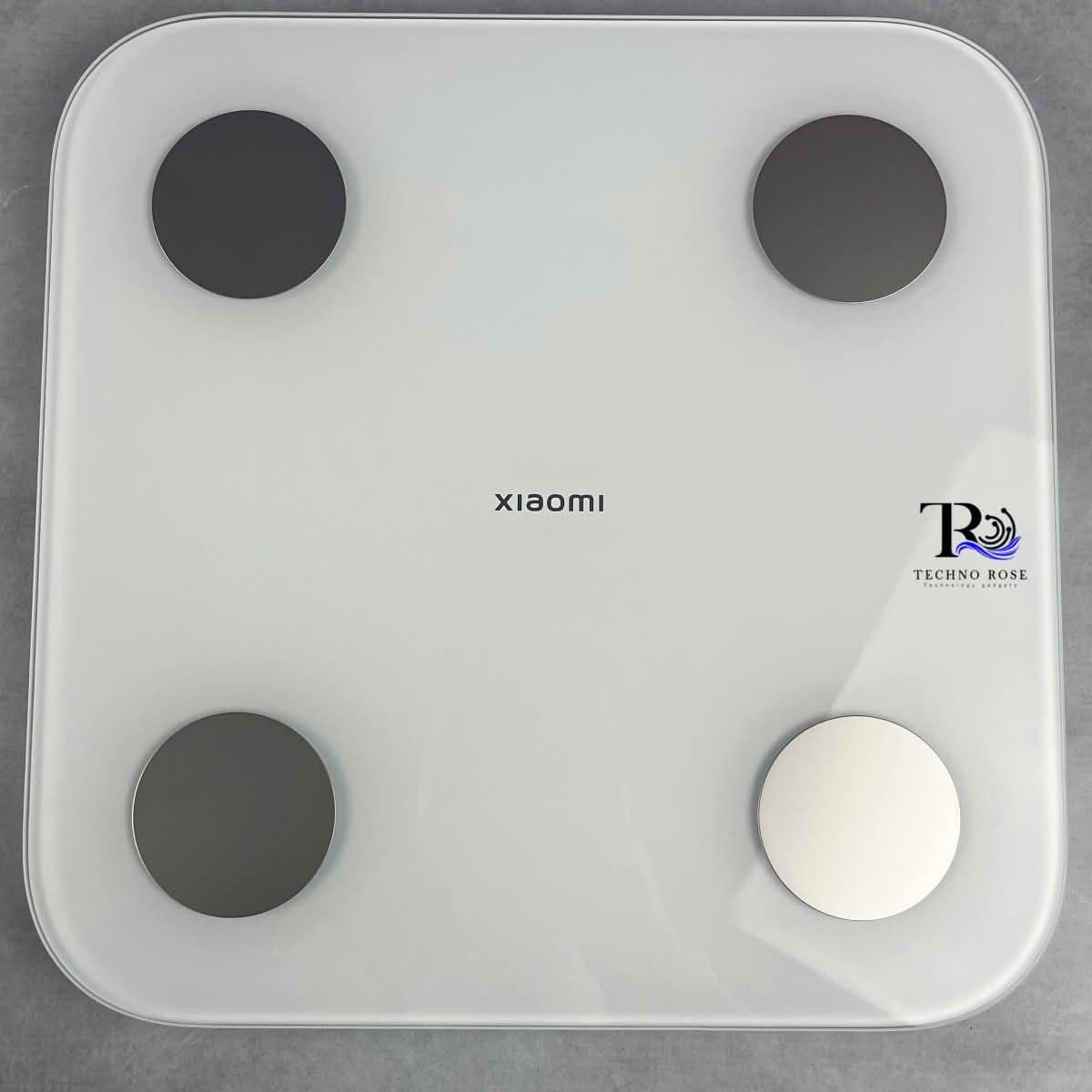 ترازوی هوشمند شیائومی smart Scale S400 — تصویر ۶