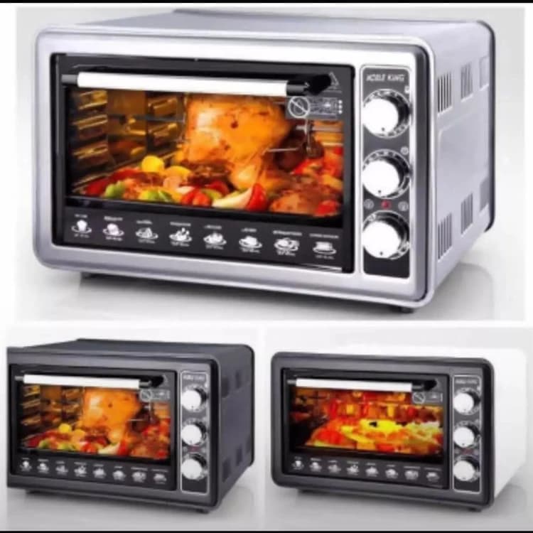 آون توستر نوبل کینگ NF-1004 حجم 45 لیتر — تصویر ۵