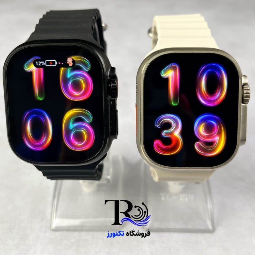 ساعت هوشمند w10+ultra3 — تصویر ۱۲