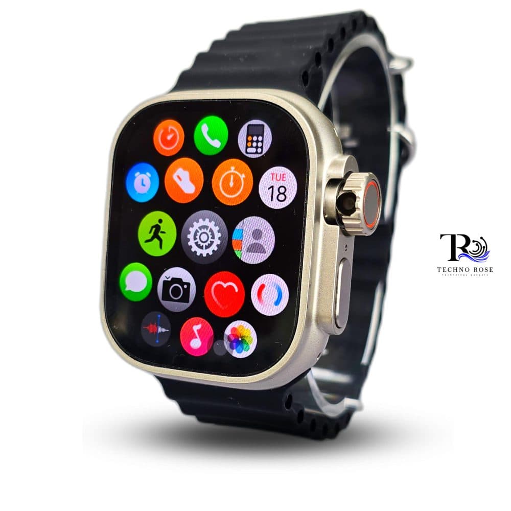 ساعت هوشمند سیمکارت خور DW100