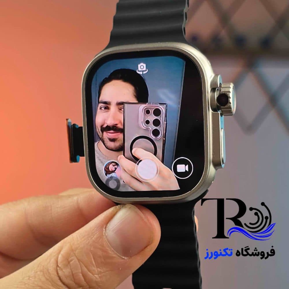 ساعت هوشمند سیمکارت خور DW100 — تصویر ۲