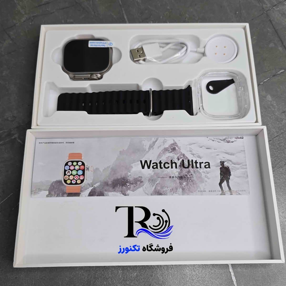 ساعت هوشمند سیمکارت خور DW100 — تصویر ۳