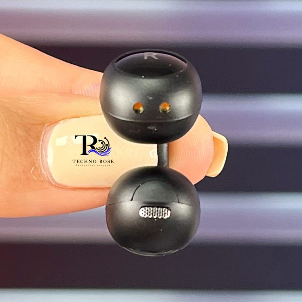 هدفون بی سیم گرین لاین Aurix clip-on — تصویر ۵