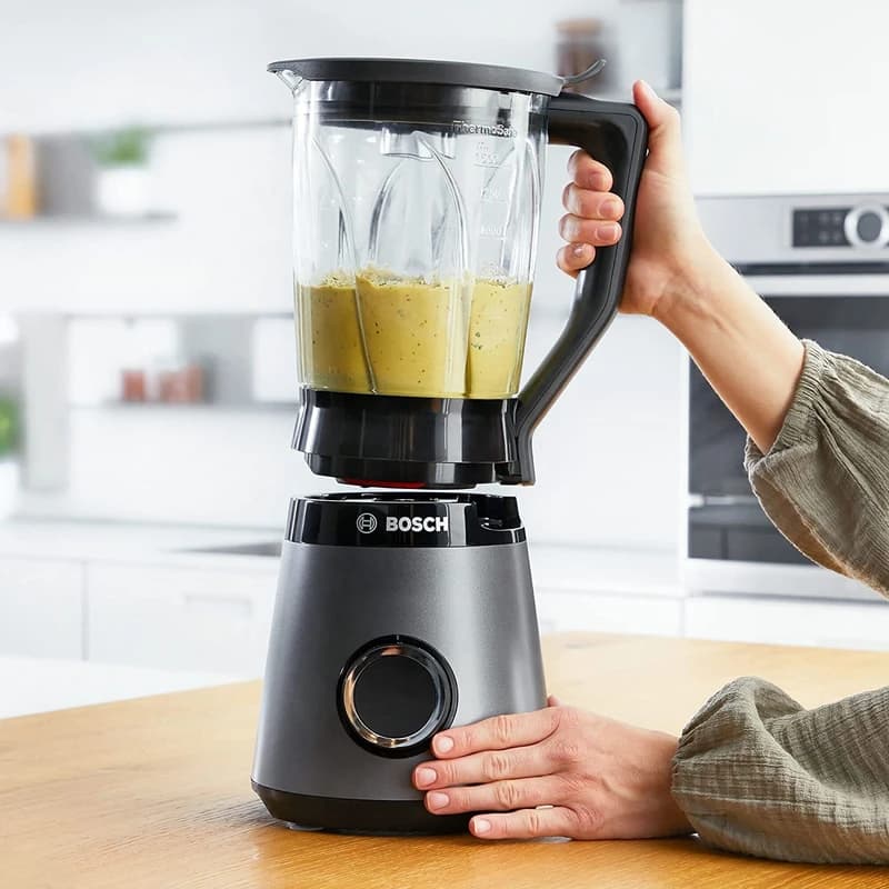 مخلوط کن و آسیاب کن بوش مدل MMB6177S — تصویر ۳