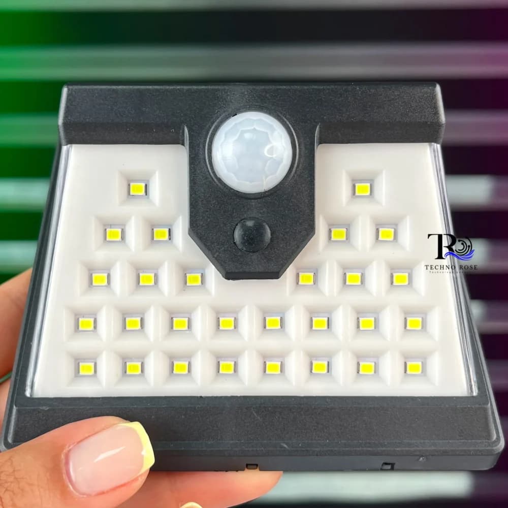 چراغ خورشیدی solar Light — تصویر ۷