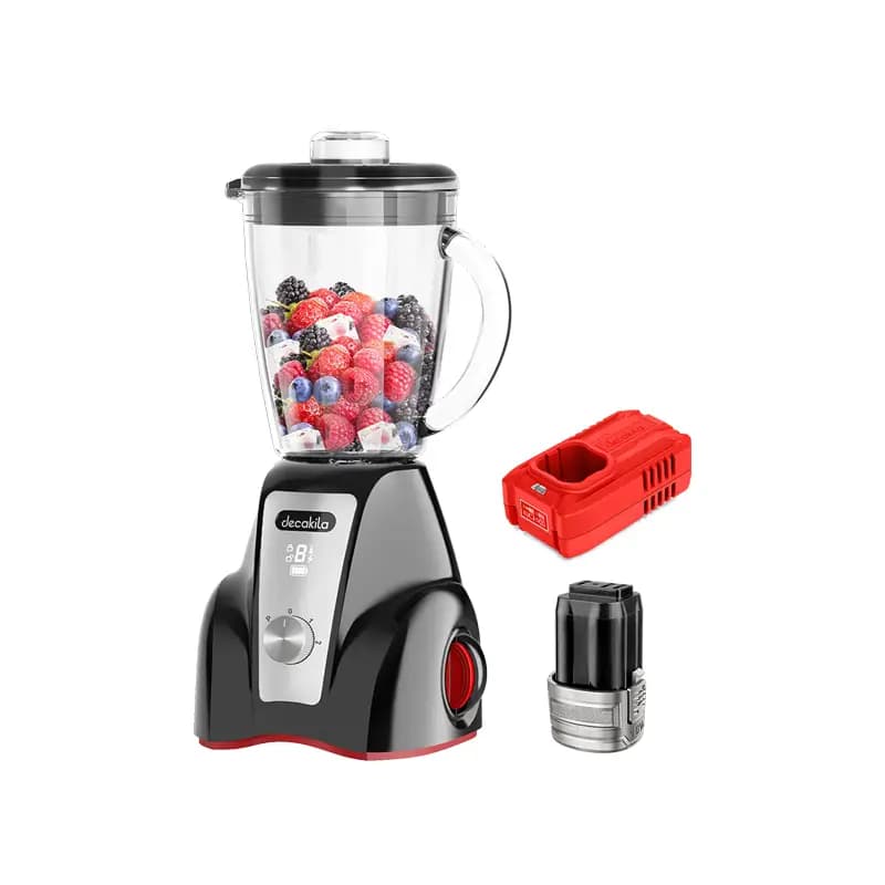 بلندر پایه شارژی دیکاکیلا مدل KEJB052