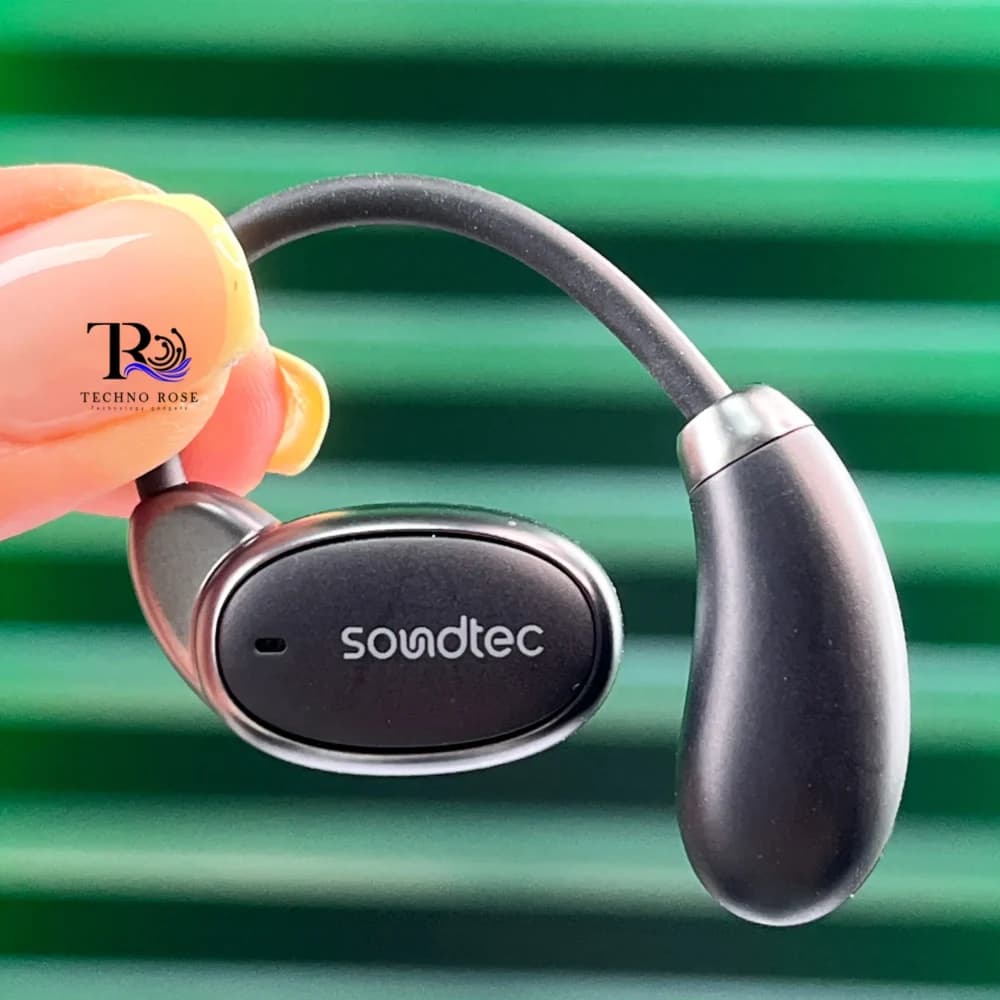 هندزفری بلوتوثی القایی پرودو Aero Tune open wearable earbuds — تصویر ۷