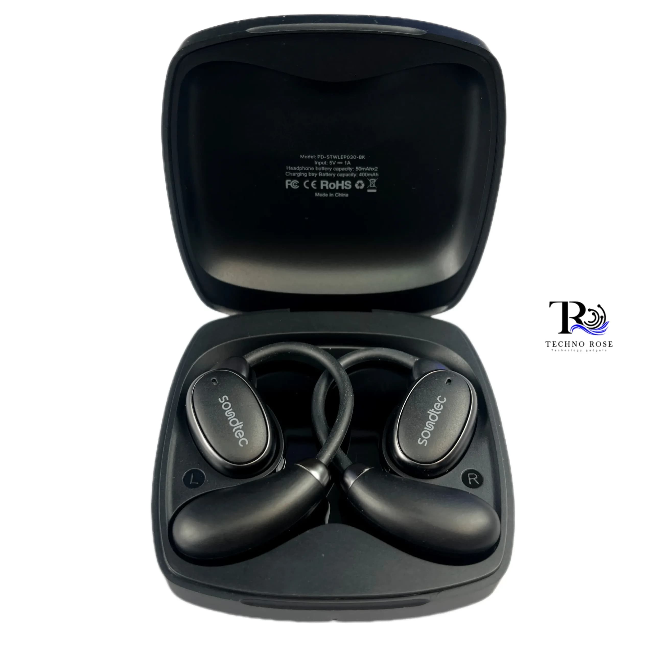 هندزفری بلوتوثی القایی پرودو Aero Tune open wearable earbuds