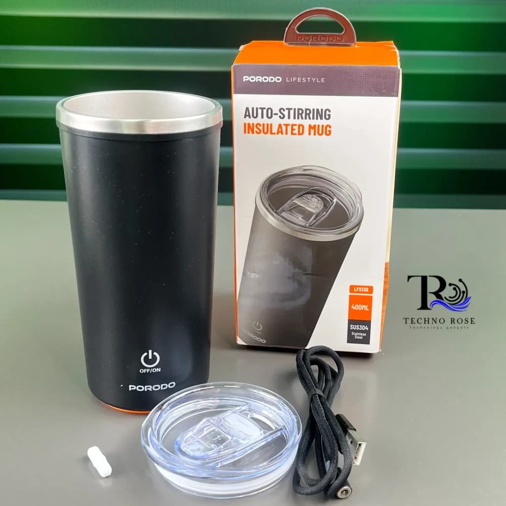 ماگ همزن دار پرودوStirring Insulated Mug — تصویر ۲