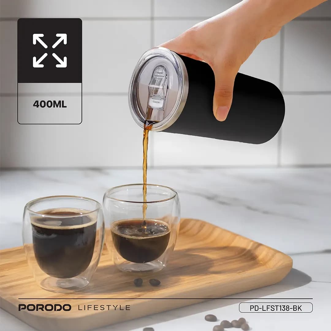 ماگ همزن دار پرودوStirring Insulated Mug — تصویر ۸