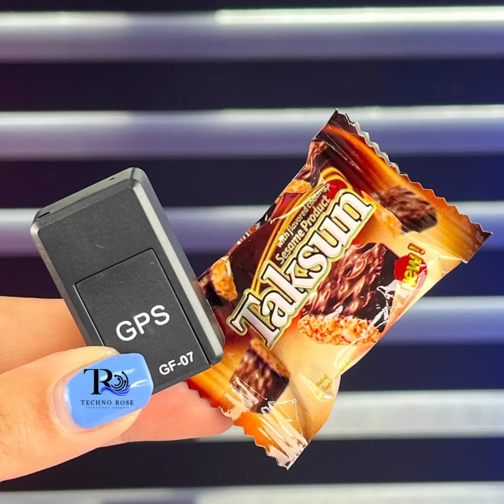 دستگاه ردیاب GPS با قابلیت شنود — تصویر ۳