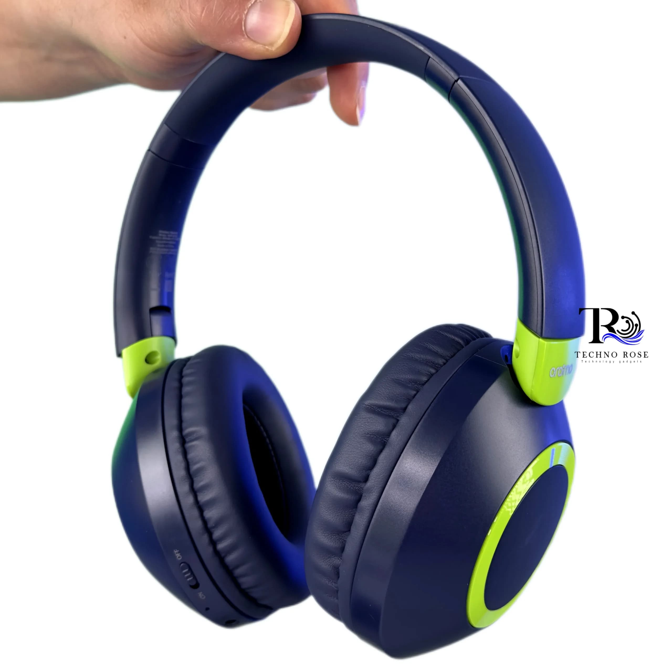 هدفون oraimo boom pop 2 — تصویر ۵
