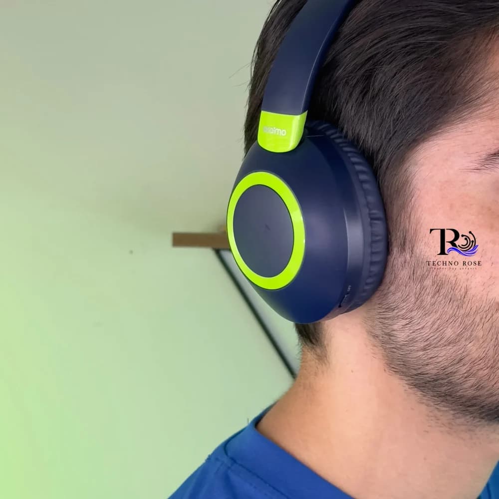هدفون oraimo boom pop 2 — تصویر ۲