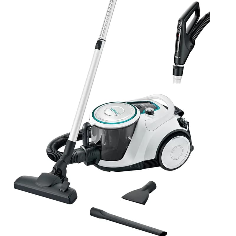 جاروبرقی مخزن دار بوش مدل BOSCH BGC41HYG1 — تصویر ۳