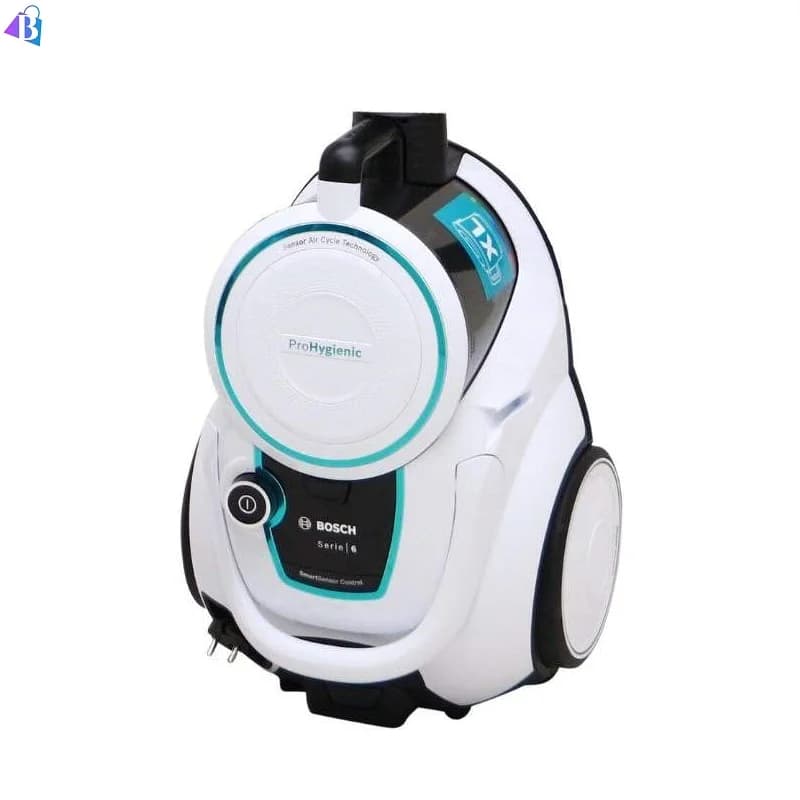 جاروبرقی مخزن دار بوش مدل BOSCH BGC41HYG1 — تصویر ۲