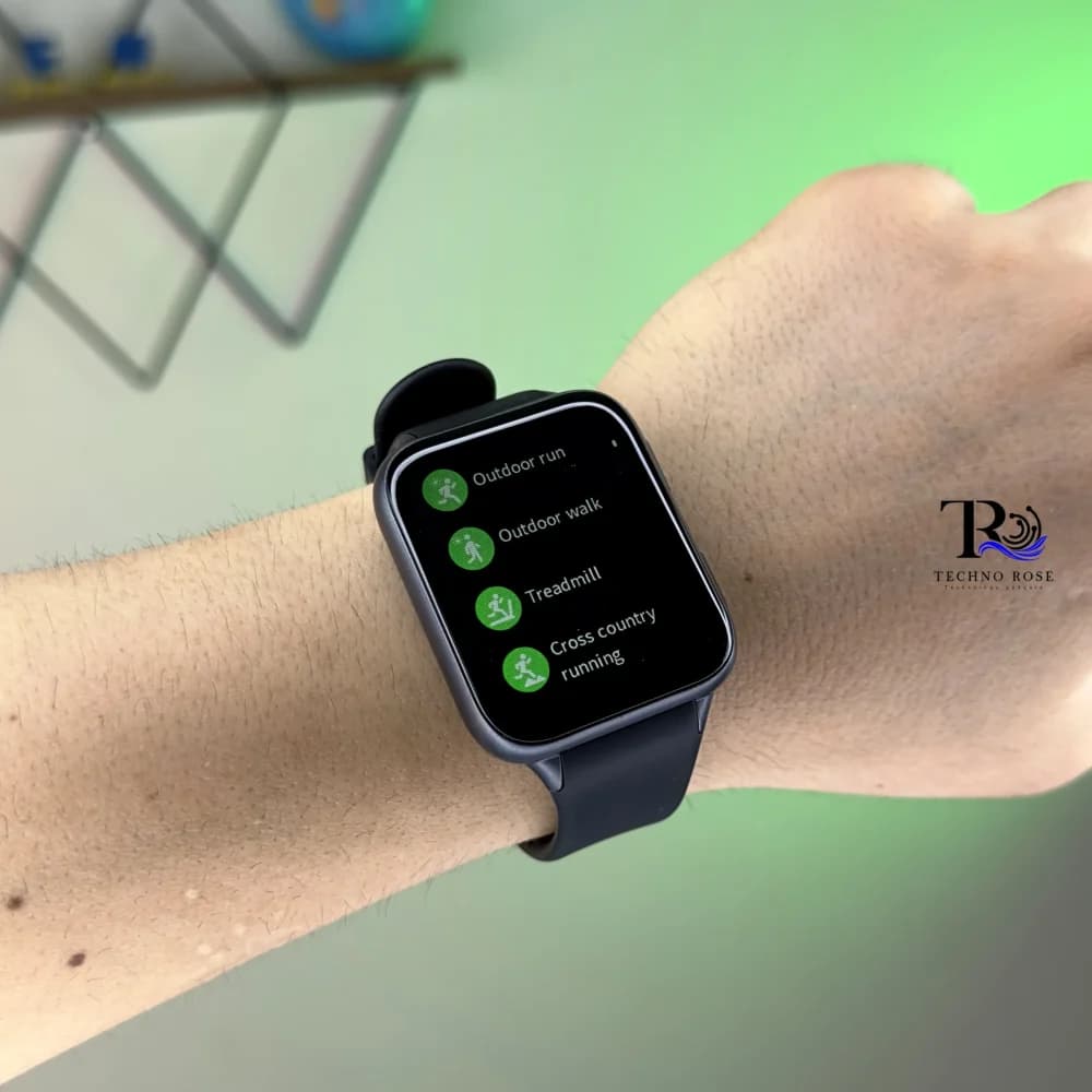 ساعت هوشمند اورایمو مدل Watch 3 Plus — تصویر ۷