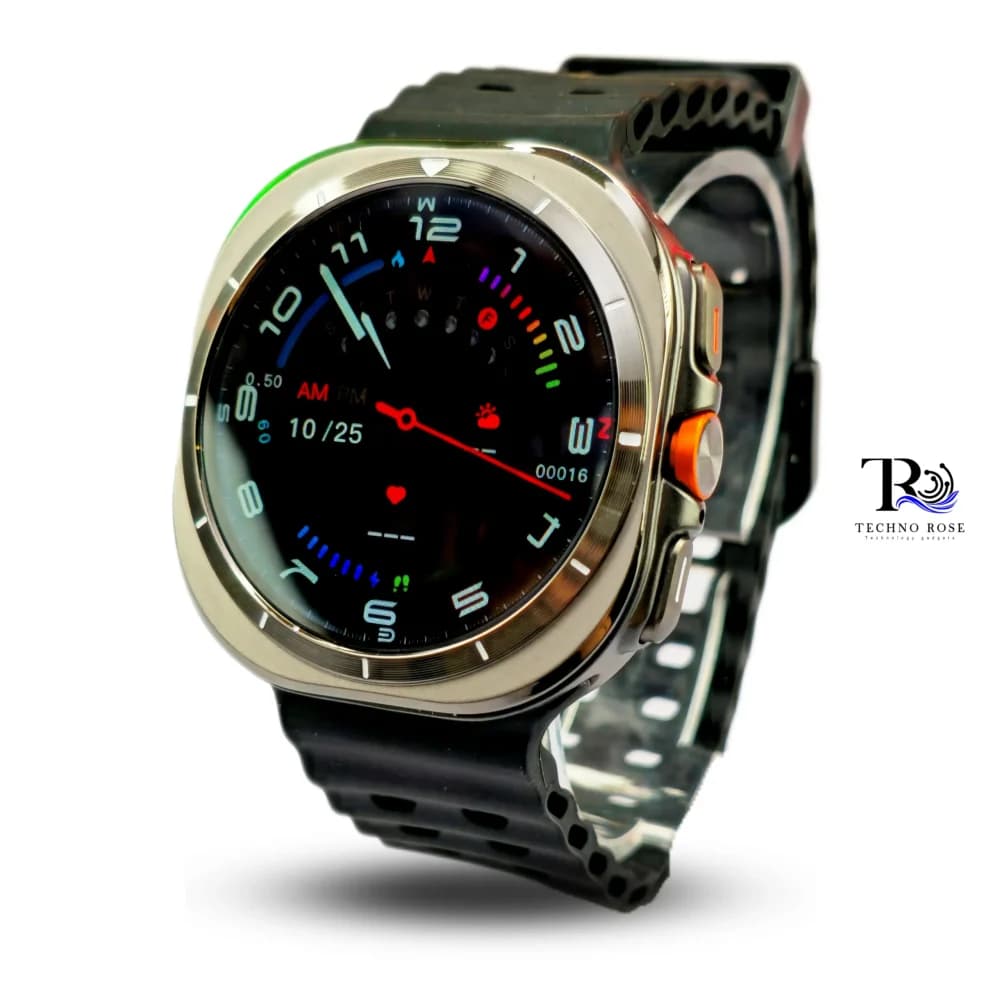 ساعت هوشمند dt watch ultra — تصویر ۹