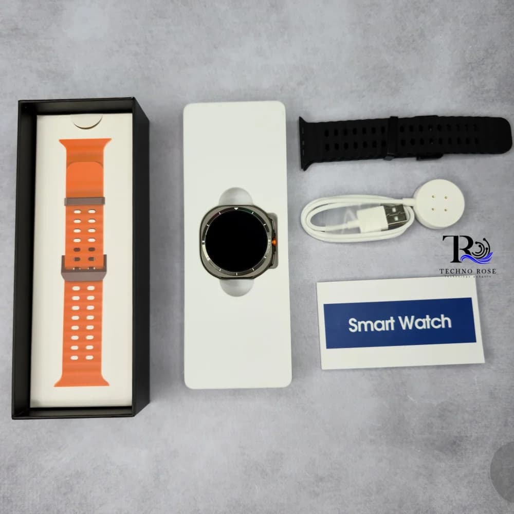 ساعت هوشمند dt watch ultra — تصویر ۱۰