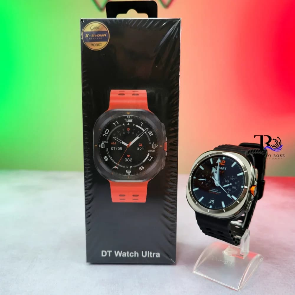 ساعت هوشمند dt watch ultra — تصویر ۸