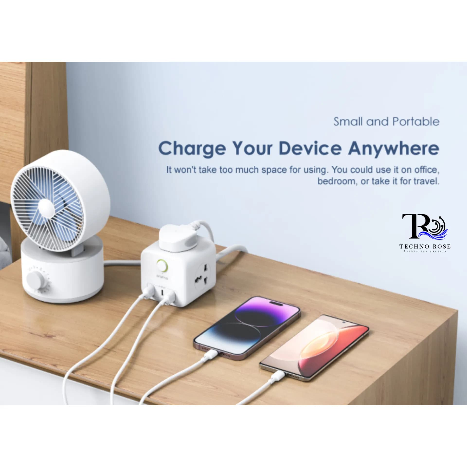 Powerhub oraimo — تصویر ۳