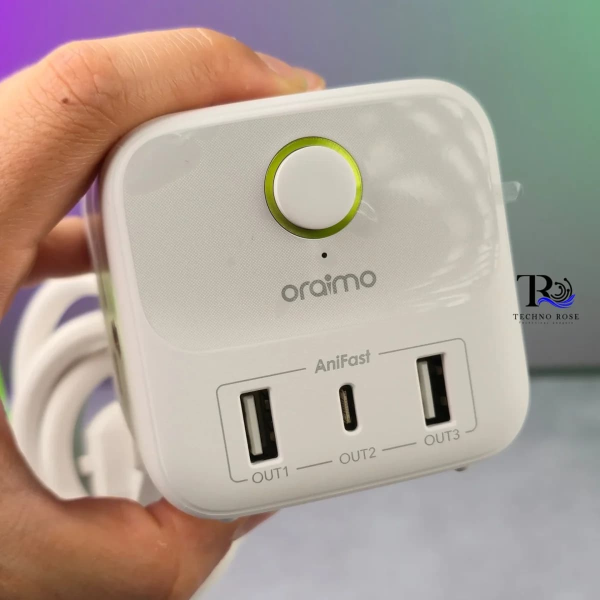 Powerhub oraimo — تصویر ۶