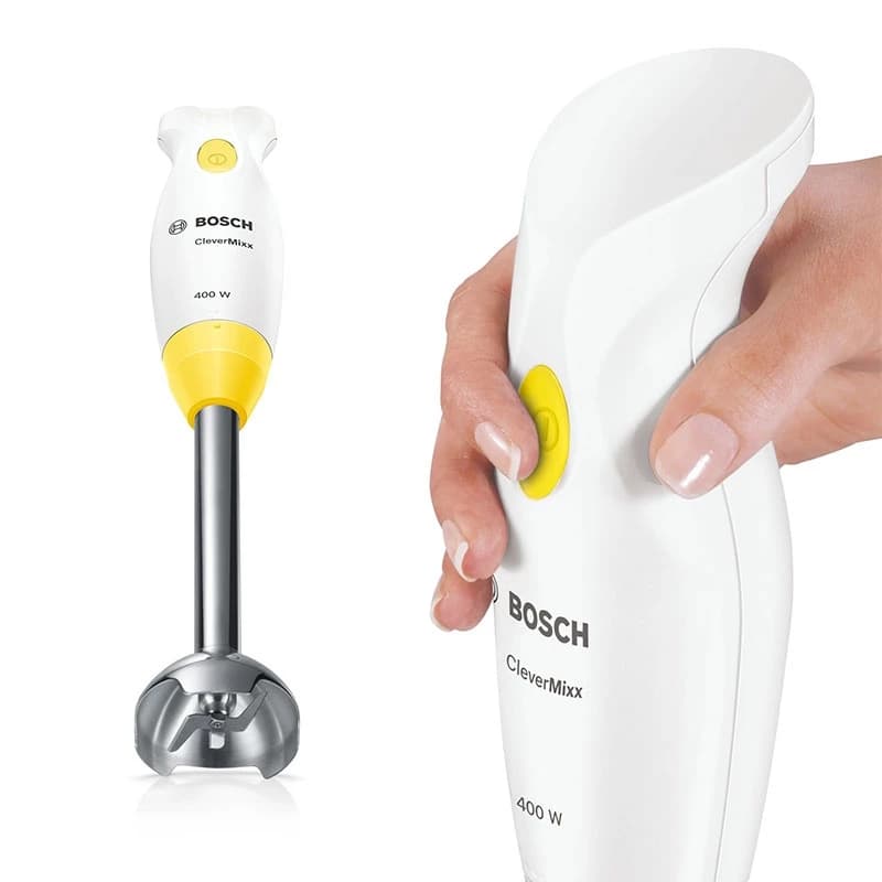 گوشت کوب برقی بوش مدل MSM2410YW — تصویر ۸